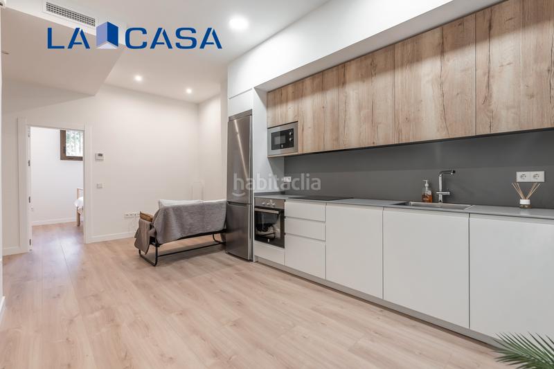 Foto 6666b34d-6f0c-4042-818b-e9ebabd5212b. Rent flat in Legazpi Madrid