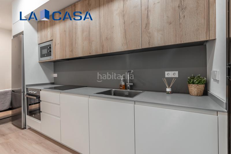 Foto e4d906e4-21fe-4710-815f-974d585eccc4. Rent flat in Legazpi Madrid