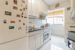 Etagenwohnung in Calle del Camino Viejo de Leganés