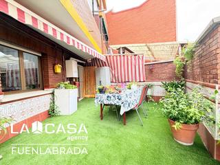 Etagenwohnung  Calle carabanchel