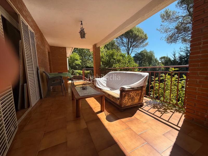 Foto b4c1f596-4e25-448e-b631-8b27dd49345d. Chalet con riscaldamento piscina in Pelayos de la Presa