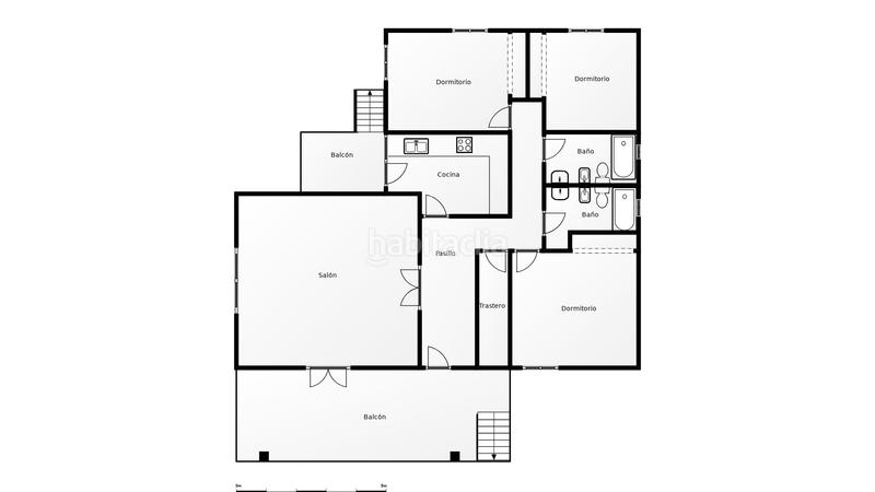 Foto d99de2fb-5bea-4824-844f-9d7bde9aab7f. Chalet con riscaldamento piscina in Pelayos de la Presa