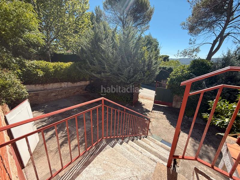 Foto df9a531d-001a-441e-91ef-afdace2fede5. Chalet con riscaldamento piscina in Pelayos de la Presa