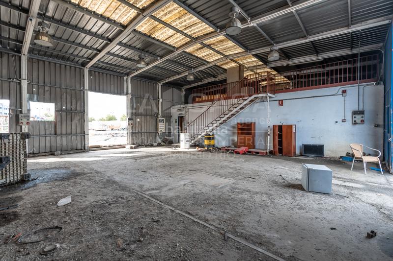 Foto 4c540f0c-a13f-426e-8448-3535eaa674fc. Terreno residenziale in Villaverde Alto Madrid