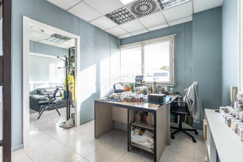 Foto e5507089-d8a8-4b2f-b3f8-7a2b965f796f. Capannone industriale in Leganés norte Leganés