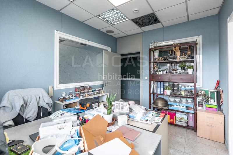 Foto e7068a13-0064-425c-a4f1-69fe657c5ab6. Capannone industriale in Leganés norte Leganés