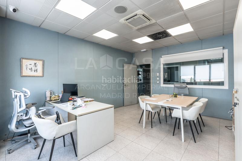 Foto efa904ba-b581-4b57-8b98-8264dbfea661. Capannone industriale in Leganés norte Leganés