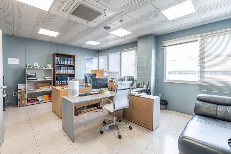 Foto f3dd4f6c-9d12-45f6-8880-e7697055e232. Capannone industriale in Leganés norte Leganés