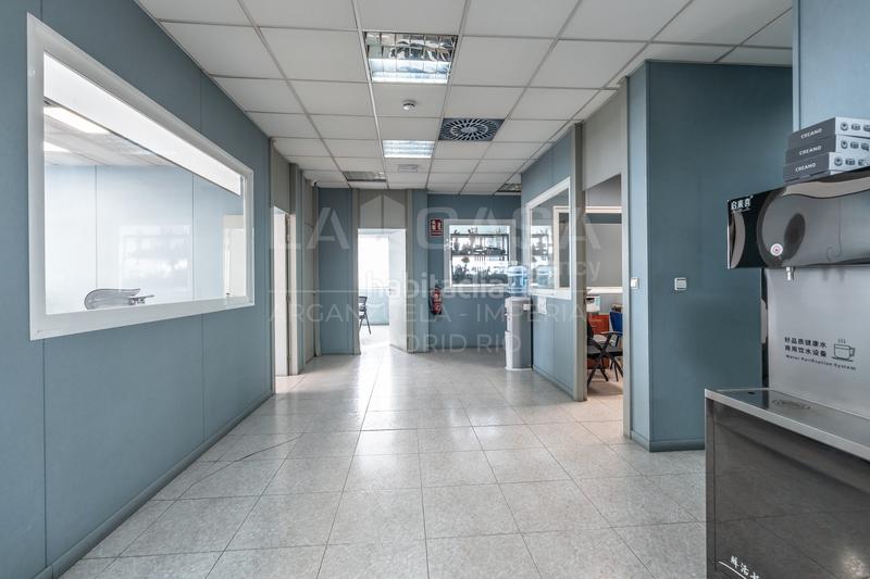 Foto a2248ac4-5fb0-494a-a12a-bbebaf857150. Industrial building in Leganés norte Leganés