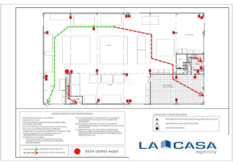 Foto ce25e564-a94b-4674-877f-d1dad5d74099. Industrial building in Leganés norte Leganés