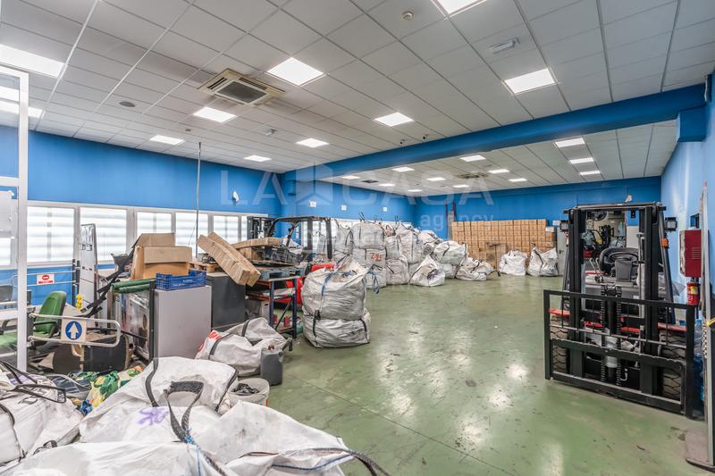 Foto 4debc43e-9d81-4683-b9d1-a7ea0c83488f. Nau industrial a Leganés norte Leganés