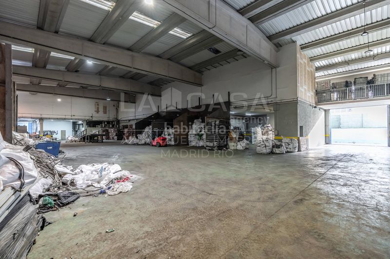 Foto 9db16207-fa4a-45c2-84a1-2bee1cbdcb90. Nave industrial en Leganés norte Leganés