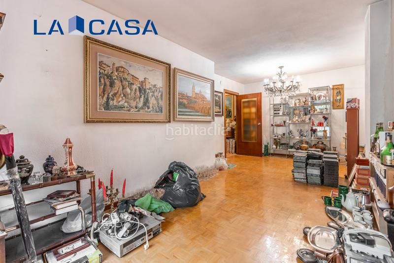 Foto a1671fb9-cdad-43e2-a4cc-b0f41ee4c9bf. Etagenwohnung mit heizung parking in Acacias Madrid