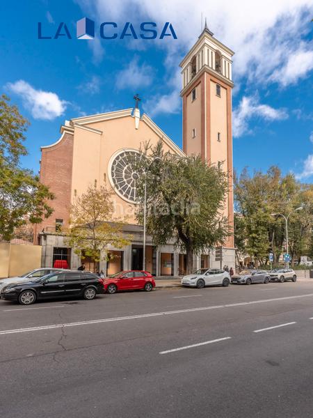 Foto f2f26037-a8cf-42ce-8427-26b1ecafcc29. Appartamento con riscaldamento in Chopera Madrid