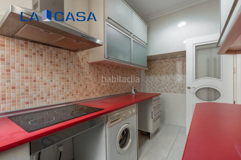 Foto f8fca576-baf3-4d43-9a20-1f9511479eee. Appartamento con riscaldamento in Chopera Madrid