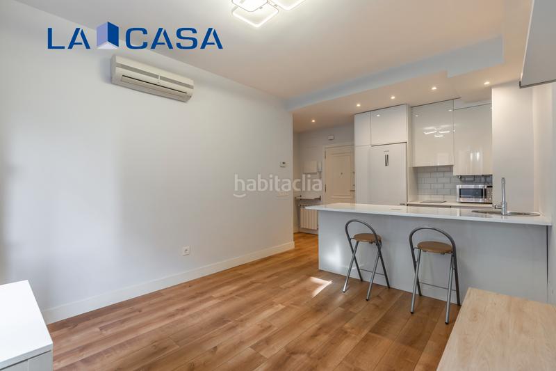 Foto ad007ff3-6492-4f7d-967c-ebc33b665a7e. Affitto appartamento con riscaldamento in Chopera Madrid