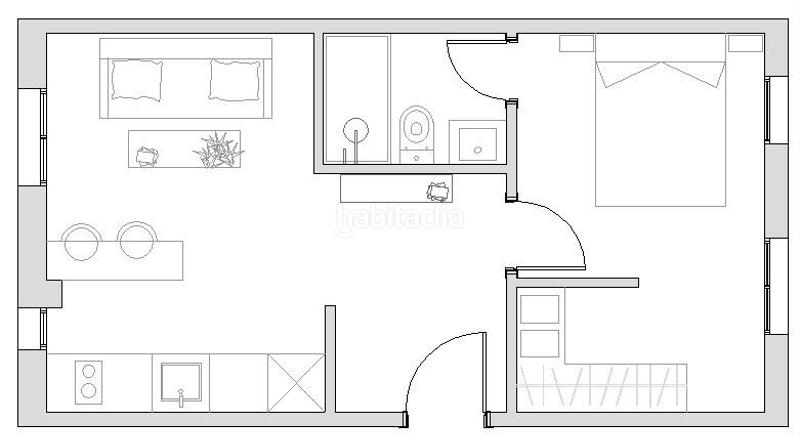 Foto 396e9dfe-3263-4cbc-ae97-d7a91034a0ba. Alquiler planta baja en Chopera Madrid