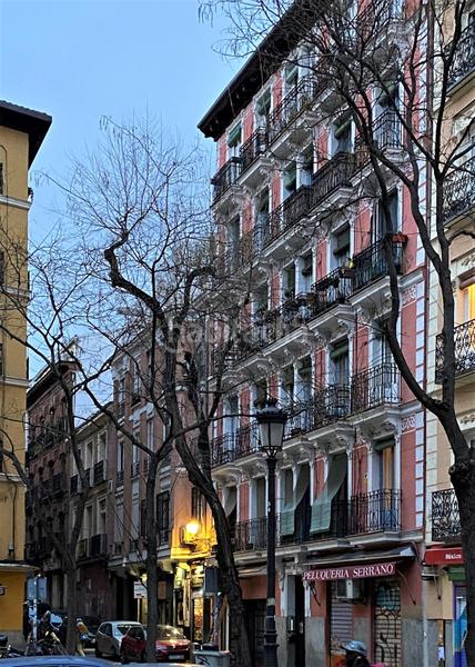 Foto 9fbe0a9f-bba0-4c37-bcee-d5b953543cd4. Planta baja en Embajadores-Lavapiés Madrid