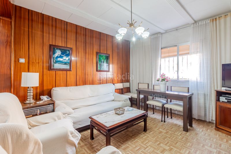 Foto cfa7a69a-c2ae-48fe-92ee-82b20ab1db42. Pis amb calefacció a Opañel Madrid