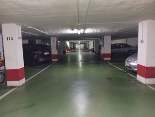 Miete Autoparkplatz  Paseo de las delicias
