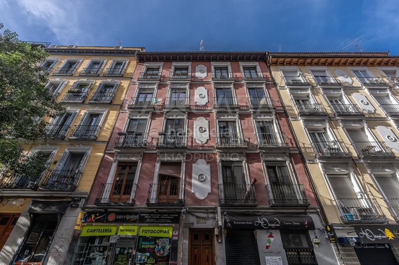Foto 6a45b084-569d-496e-95cc-1a16a5788285. Piso en Palacio Madrid