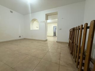 Planta baja  Calle olivar