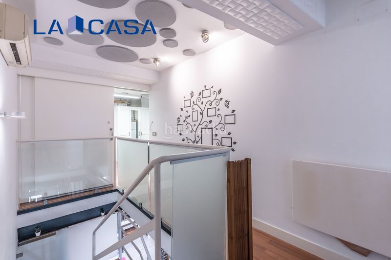 Foto 27948cda-8c17-4e14-9005-344a18cd6f32. Dúplex amb calefacció a Acacias Madrid