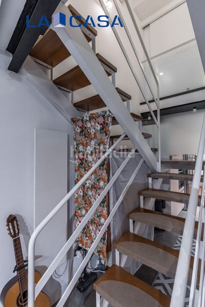 Foto 37867f14-8137-4b08-8f72-c95752537ae3. Dúplex amb calefacció a Acacias Madrid