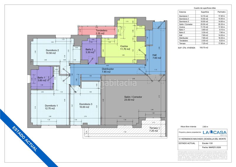 Foto 35f75bec-2610-4464-88de-9e17203ad7b7. Pis amb calefacció aparcament piscina a Sector B Boadilla del Monte