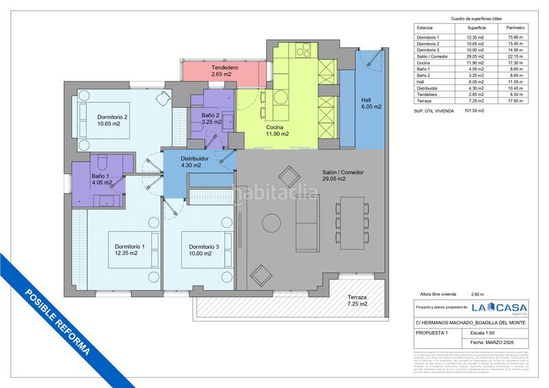 Foto 429c5484-544f-4f96-a3fd-8b8684179fde. Pis amb calefacció aparcament piscina a Sector B Boadilla del Monte