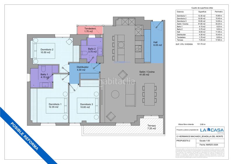 Foto 745ba604-d57e-4260-aaf2-81c16d75d1e0. Pis amb calefacció aparcament piscina a Sector B Boadilla del Monte