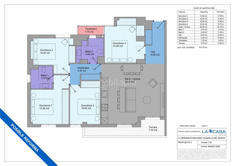Foto e1801db2-ca9f-4f28-8122-301ea021f395. Pis amb calefacció aparcament piscina a Sector B Boadilla del Monte