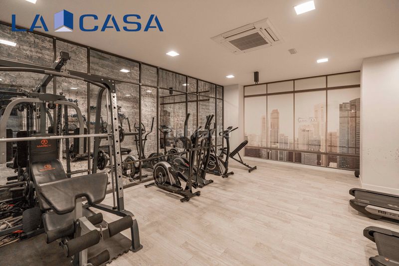 Foto 7d7f0545-6b55-477d-aacb-8d473ab8d40a. Pis amb aparcament piscina a Villaverde Alto Madrid