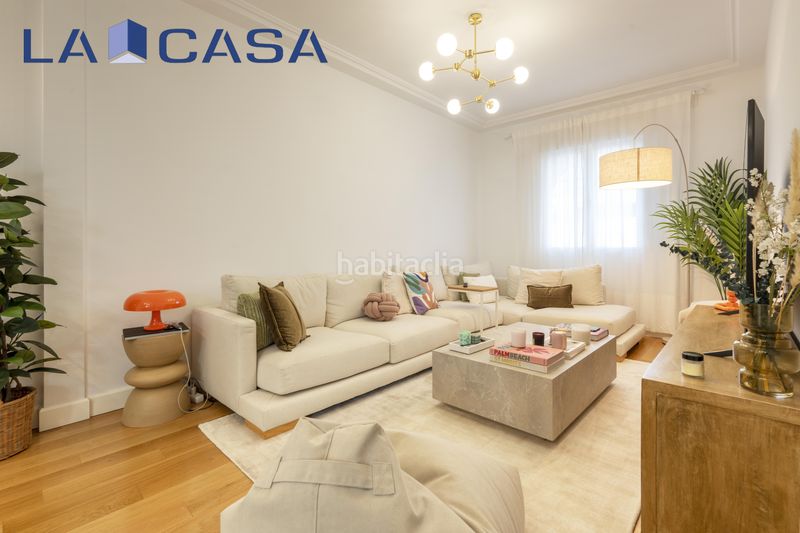 Foto 03536fb3-a278-4509-9627-e9c092cc5118. Pis amb aparcament a Almagro Madrid