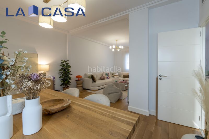 Foto 463b31d5-4bbe-4e76-83f9-9b9d8481a889. Pis amb aparcament a Almagro Madrid