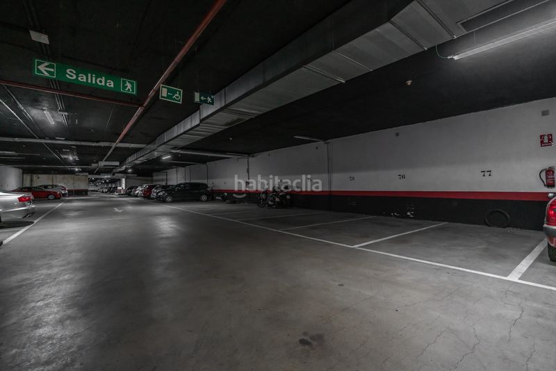 Foto 7b2bbd2f-f744-44e1-810e-58a76ce0fe8a. Pis amb aparcament a Almagro Madrid