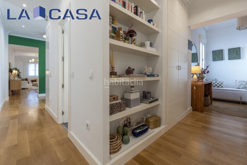 Foto 81ecd915-8979-4a60-9e7d-03ba5fe09b31. Pis amb aparcament a Almagro Madrid