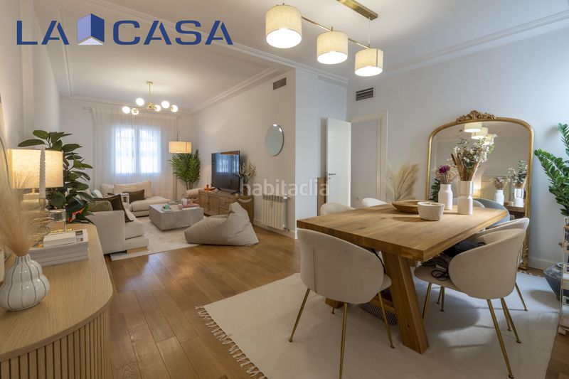 Foto 9df1d844-5d68-4942-8e1c-71426e5734cd. Pis amb aparcament a Almagro Madrid