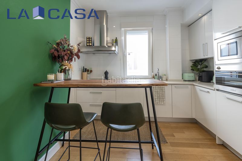 Foto d5395a3f-ab54-484a-9085-827ef773d8da. Pis amb aparcament a Almagro Madrid