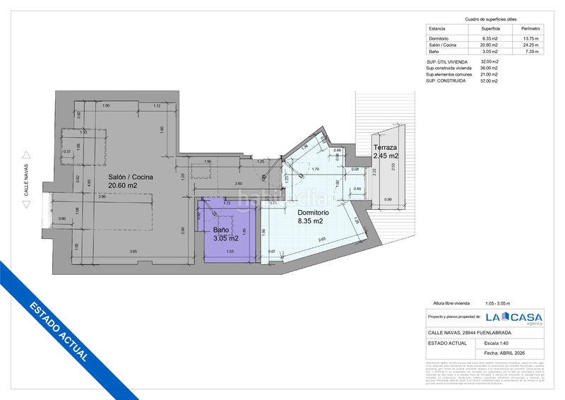 Foto d7470928-4852-477f-8af4-1d79901a7901. Ático en Centro Fuenlabrada