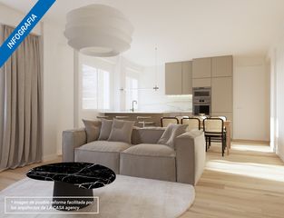 Etagenwohnung  Calle linneo