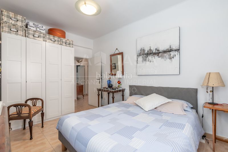 Foto 052448e2-89b8-4258-80f9-4f9f34fb320b. Pis amb calefacció a Imperial Madrid