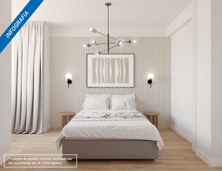 Foto 5723cf2e-5835-4362-8686-e6fcc10629e7. Pis amb calefacció a Imperial Madrid