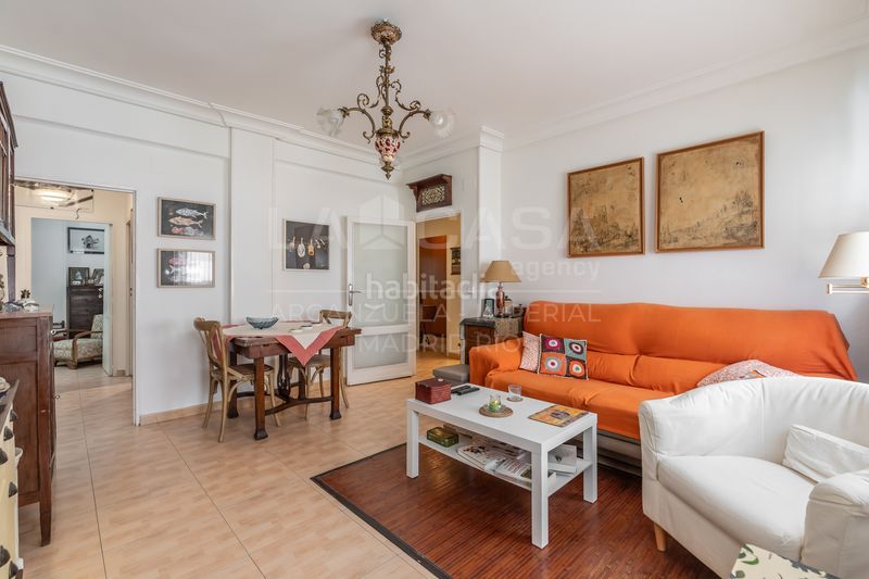 Foto 696f7719-417a-4ee7-b73e-9391445a02a0. Pis amb calefacció a Imperial Madrid