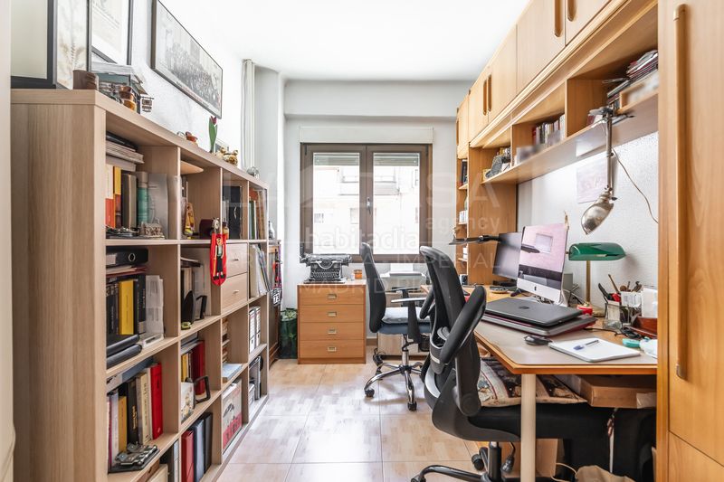 Foto c2bb0ef4-4bce-4bf2-85e3-840db924cd80. Pis amb calefacció a Imperial Madrid