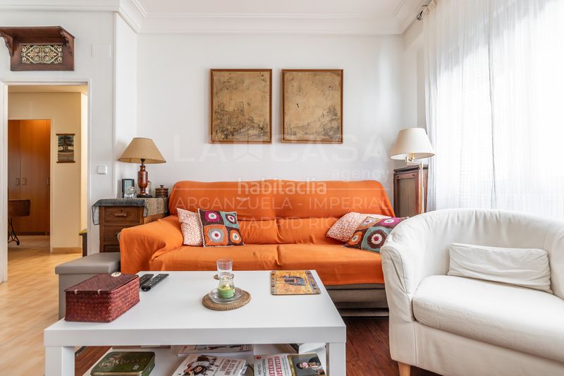 Foto e3238363-7934-4133-b2b8-f1c6c4c9e55a. Pis amb calefacció a Imperial Madrid