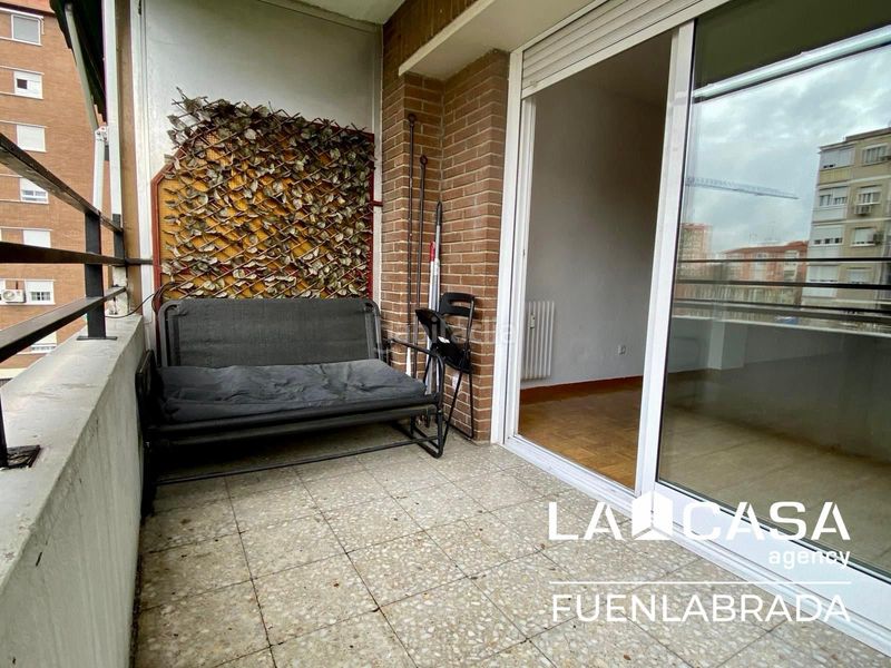 Foto b182a51d-3c75-48df-92b0-b208c5309363. Pis amb calefacció aparcament a Abrantes Madrid