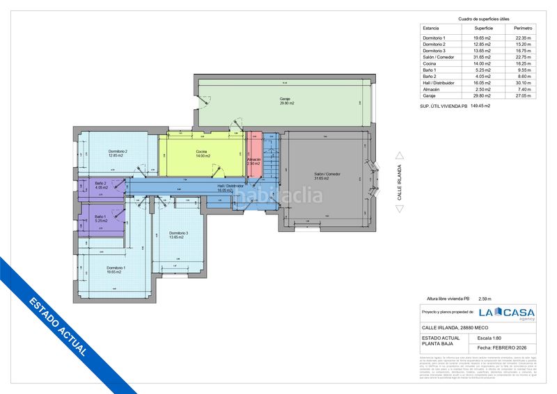 Foto 0853295b-ec9e-47c3-a511-c20db3cd462c. Chalet en Meco pueblo Meco