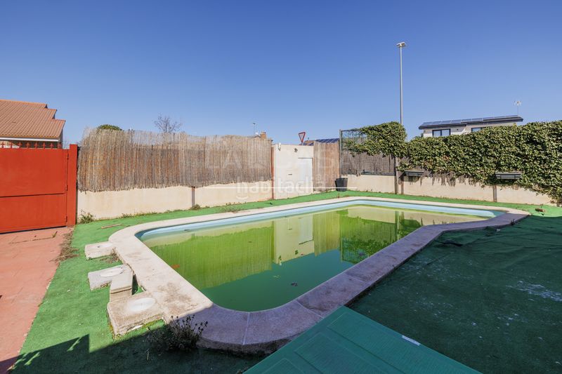 Foto 9efeaf8a-09c0-4792-8fd1-d536ab72f9f9. Chalet en Meco pueblo Meco