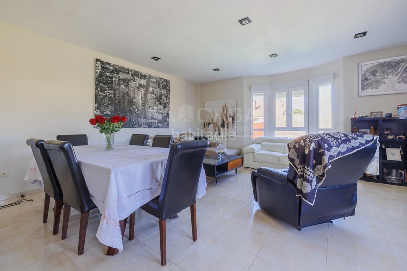 Foto a5ab6274-2531-4870-a7d4-266757bf32f3. Chalet en Meco pueblo Meco